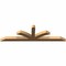 Ekena Millwork Richland Timber Gable Bracket, Western Red Cedar, 108"W x 31 1/2"H x 5 1/2"D x 5 1/2"F, 7/12 Pitch GBW108X31X0606RIC00SWR - alternate 3